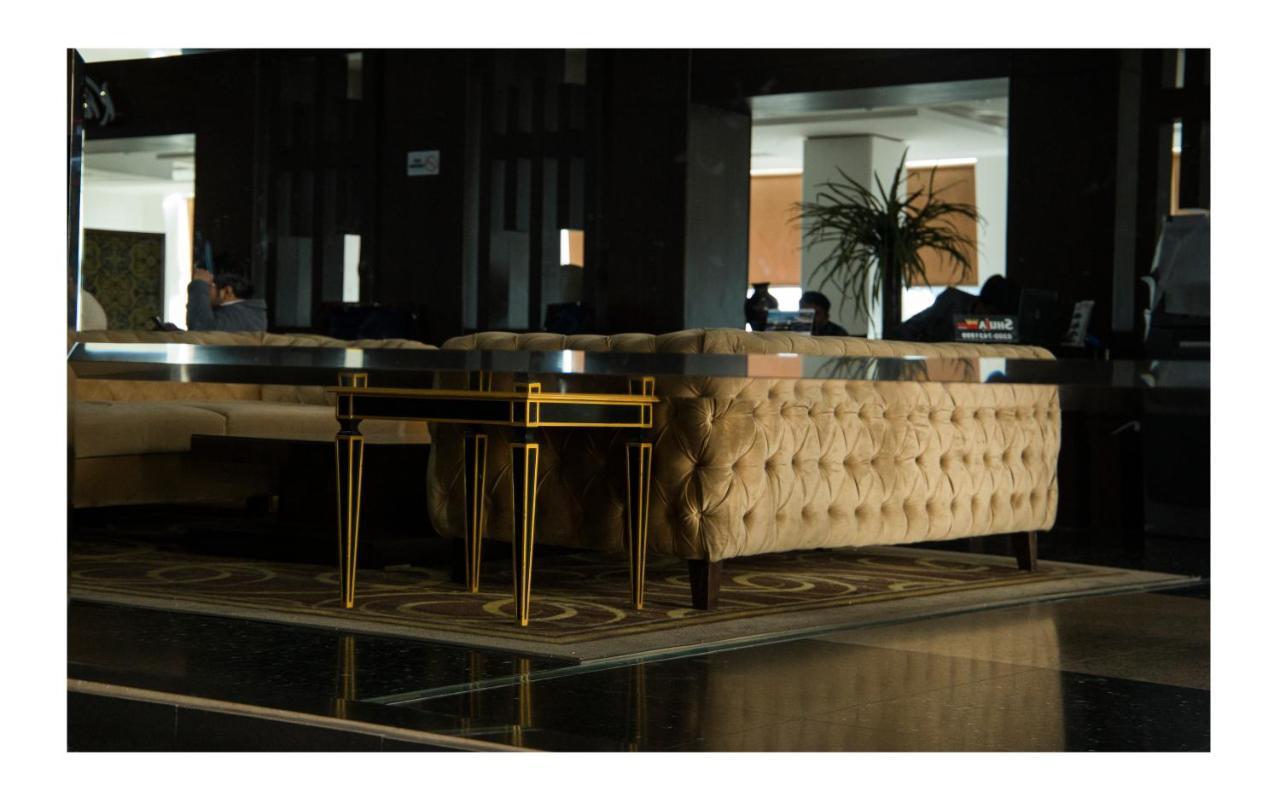 Hotel Akbars Kinara Sialkot Exteriör bild
